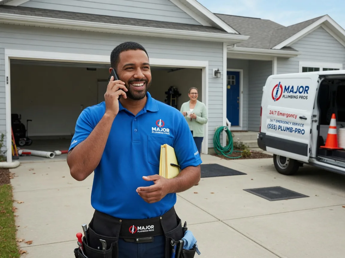 Drain Cleaning Services Navasota, TX FAQs